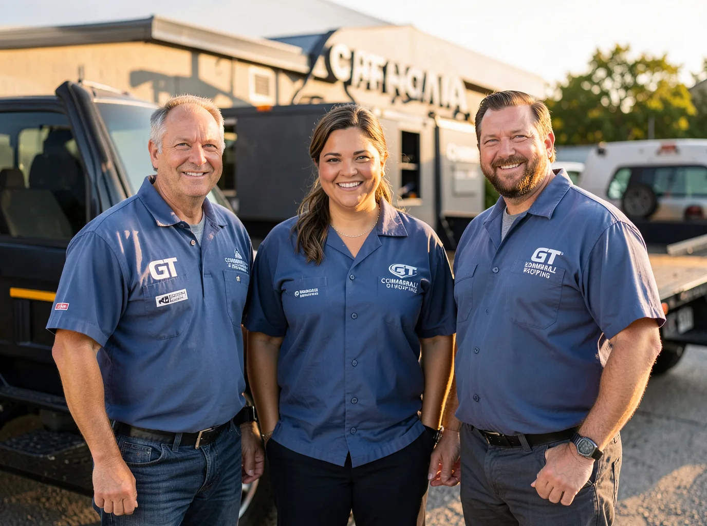 Flat Roof Repair company in Glenn, CA